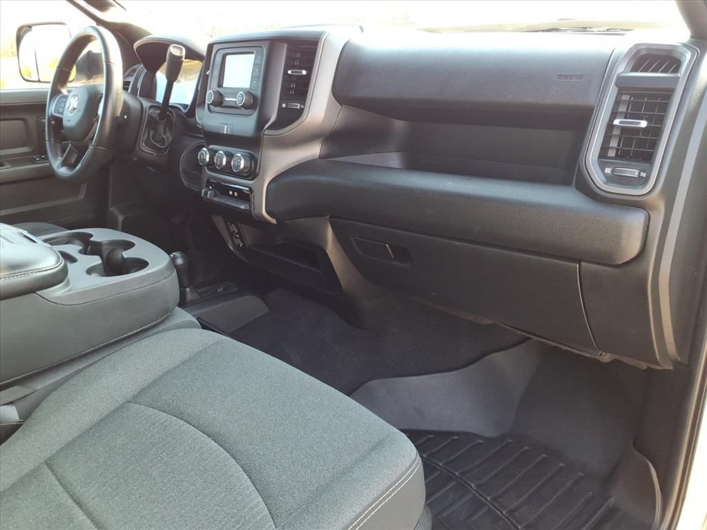 Used Car 2022 Ram 2500  Tradesman For Sale Under $35,000 In Pleasanton, Texas