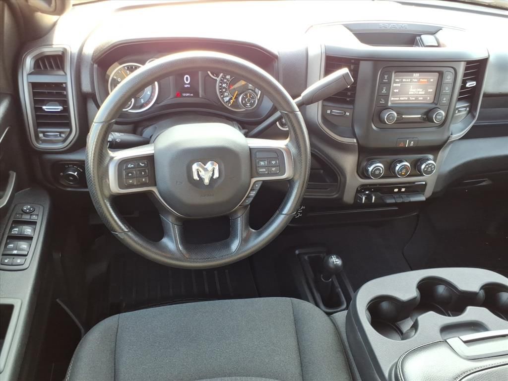 Used Car 2022 Ram 2500  Tradesman For Sale Under $35,000 In Pleasanton, Texas