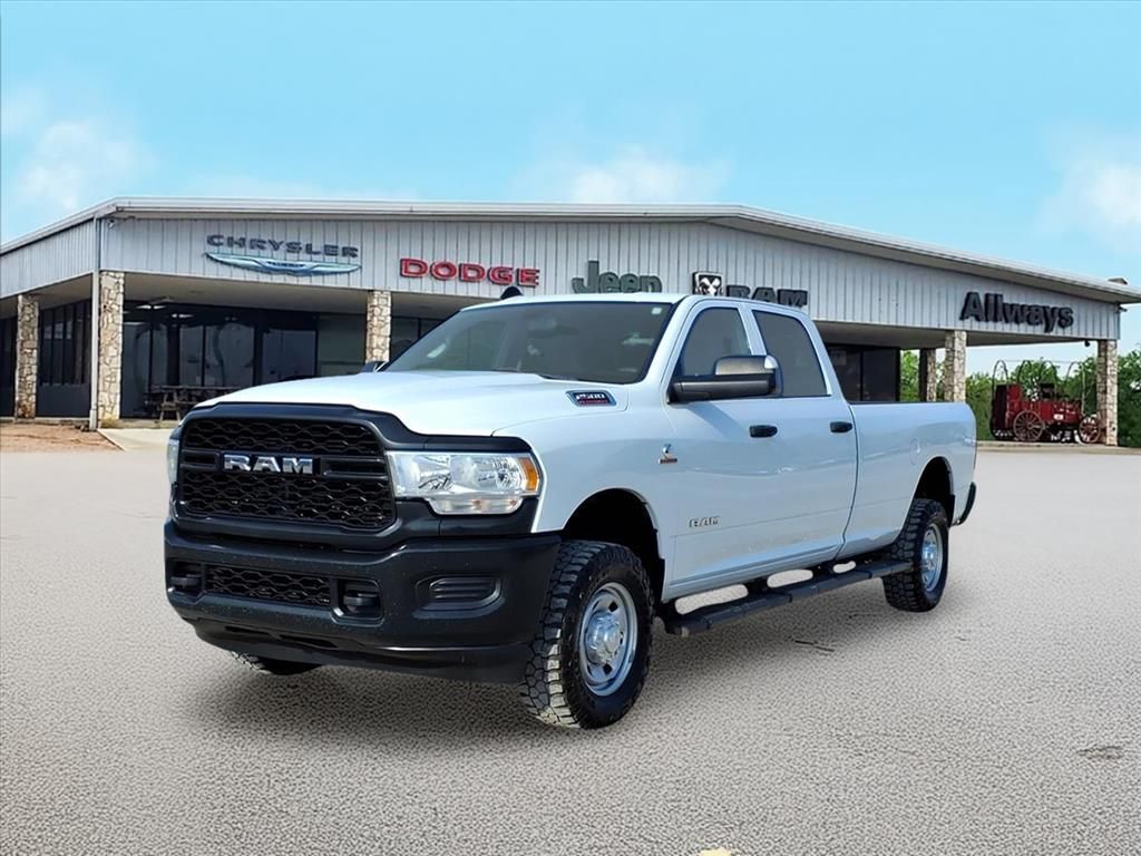 Used Car 2022 Ram 2500  Tradesman For Sale Under $35,000 In Pleasanton, Texas