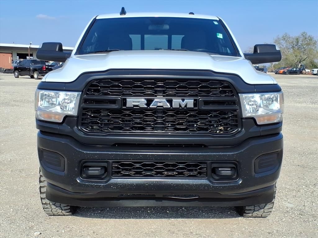 Used Car 2022 Ram 2500  Tradesman For Sale Under $35,000 In Pleasanton, Texas