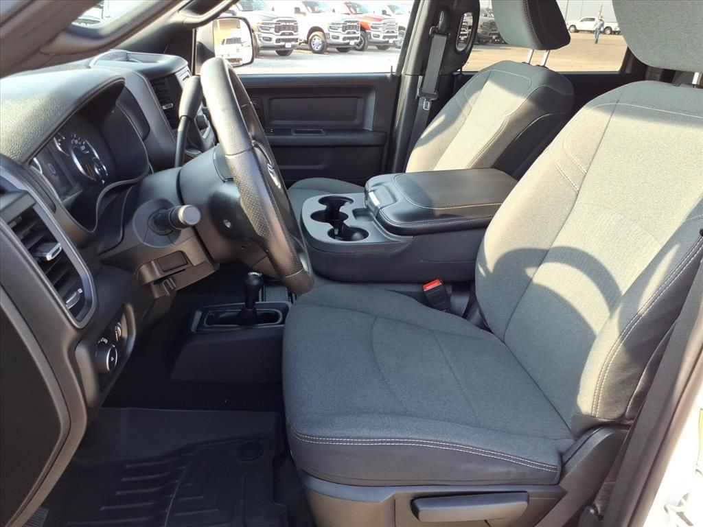 Used Car 2022 Ram 2500  Tradesman For Sale Under $35,000 In Pleasanton, Texas