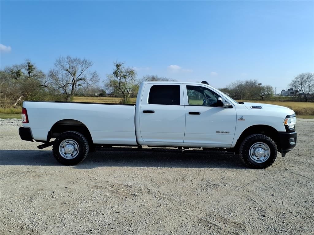 Used Car 2022 Ram 2500  Tradesman For Sale Under $35,000 In Pleasanton, Texas