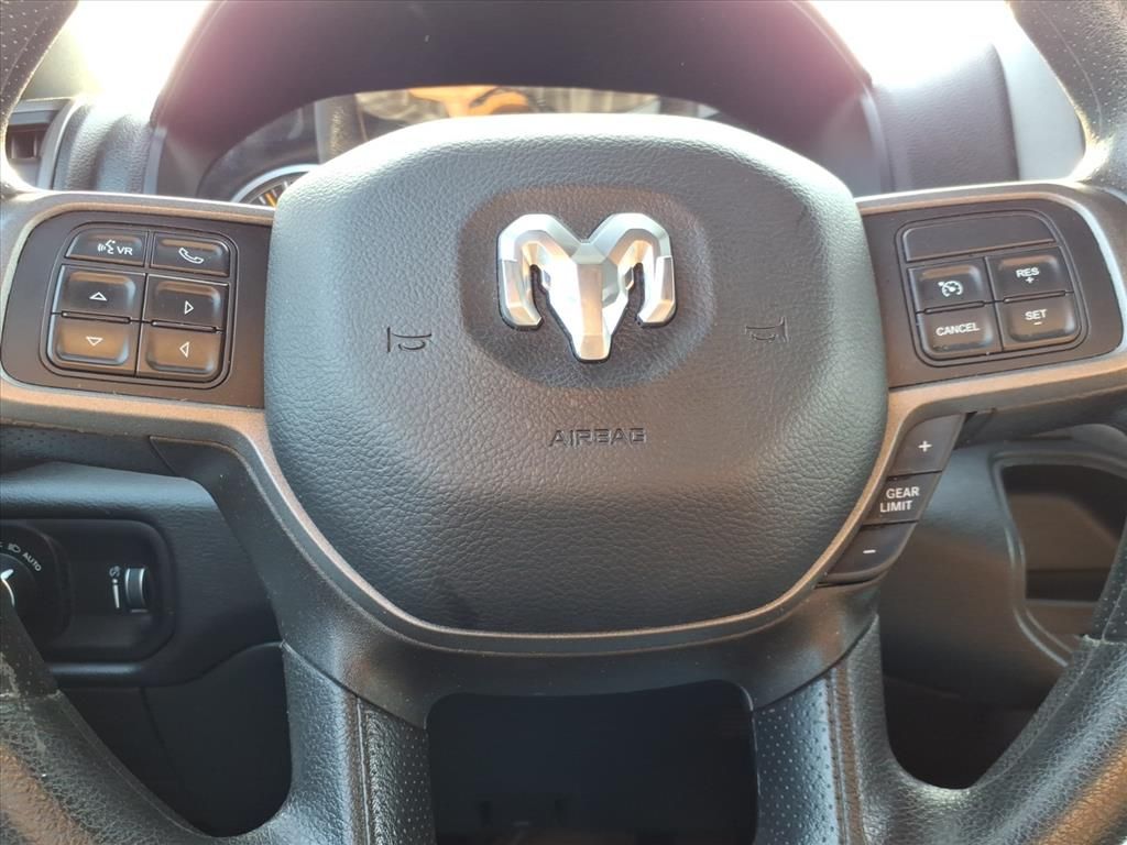 Used Car 2022 Ram 2500  Tradesman For Sale Under $35,000 In Pleasanton, Texas