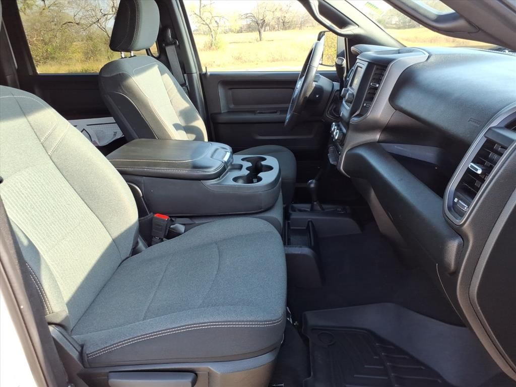 Used Car 2022 Ram 2500  Tradesman For Sale Under $35,000 In Pleasanton, Texas