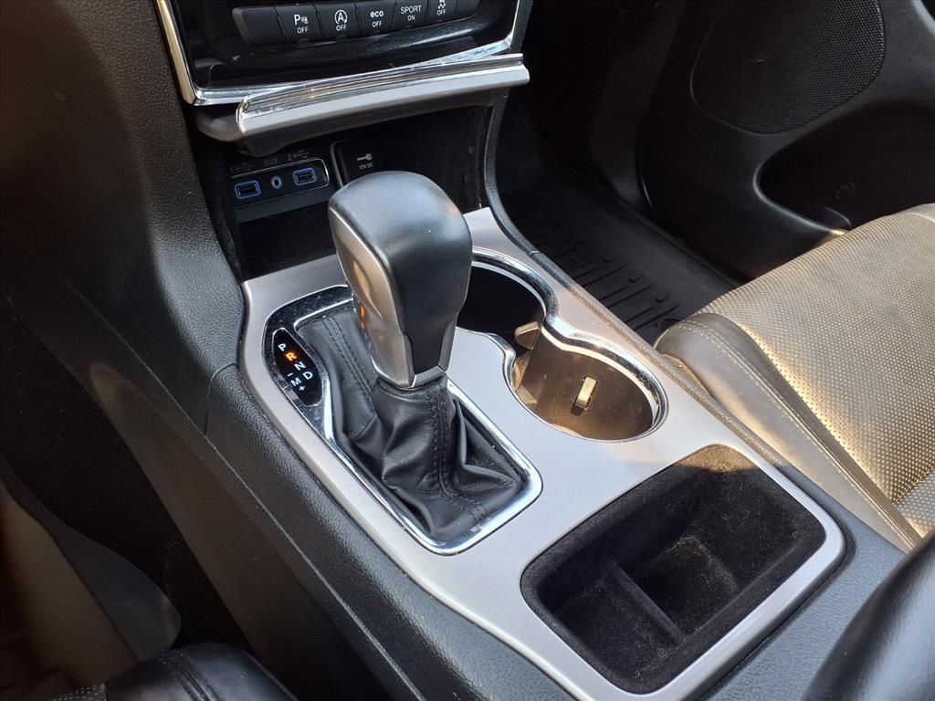 Used Car 2021 Jeep Grand Cherokee  Limited For Sale Under $25,000 In Pleasanton, Texas