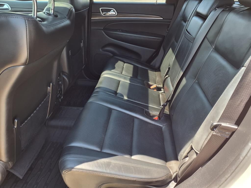 Used Car 2021 Jeep Grand Cherokee  Limited For Sale Under $25,000 In Pleasanton, Texas