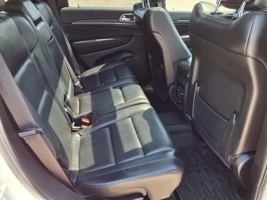 Used Car 2021 Jeep Grand Cherokee  Limited For Sale Under $25,000 In Pleasanton, Texas