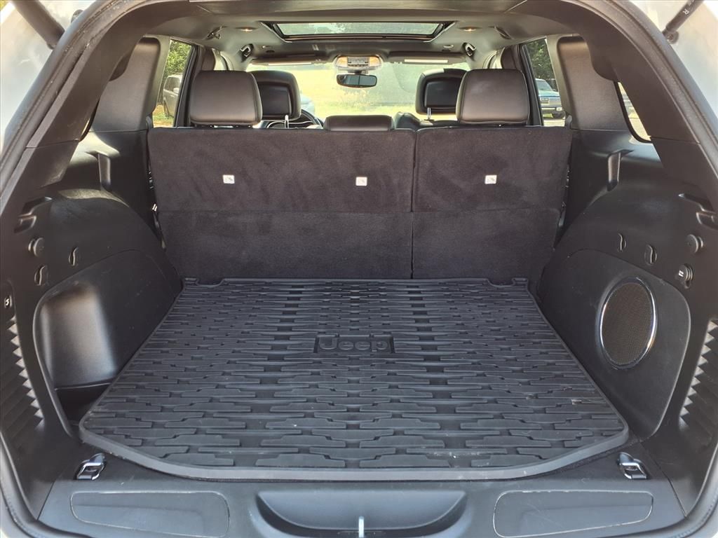 Used Car 2021 Jeep Grand Cherokee  Limited For Sale Under $25,000 In Pleasanton, Texas