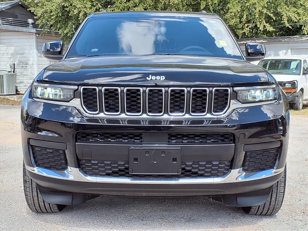 Used Car 2024 Jeep Grand Cherokee L  Laredo X For Sale Under $35,000 In Pleasanton, Texas