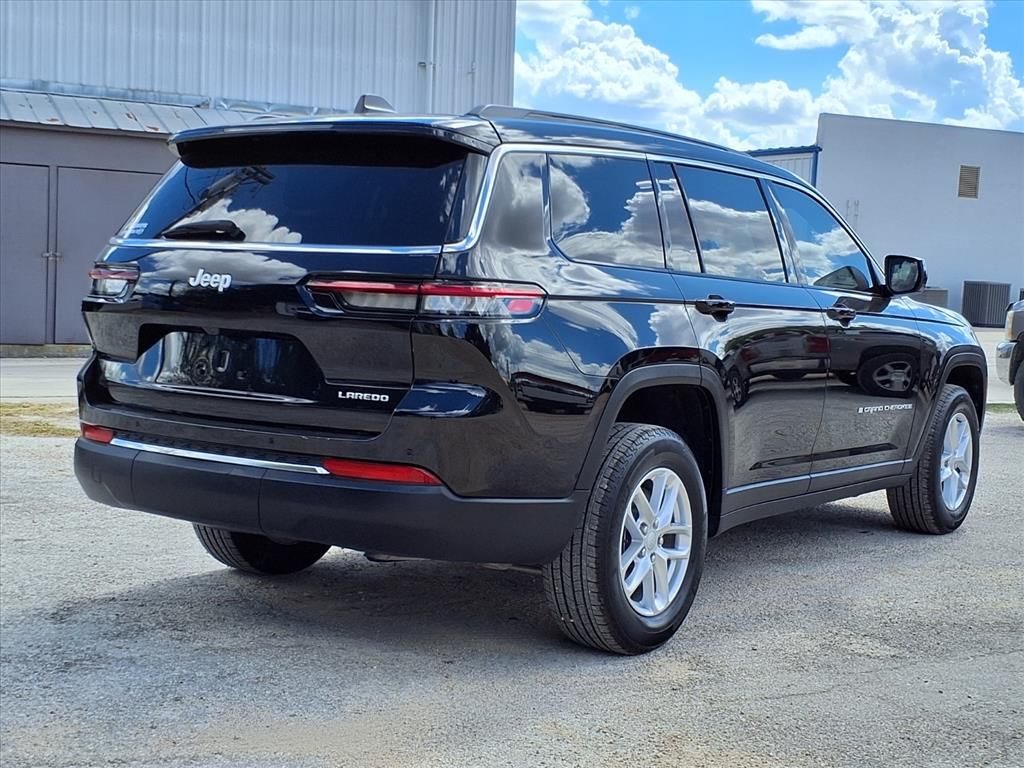 Used Car 2024 Jeep Grand Cherokee L  Laredo X For Sale Under $35,000 In Pleasanton, Texas