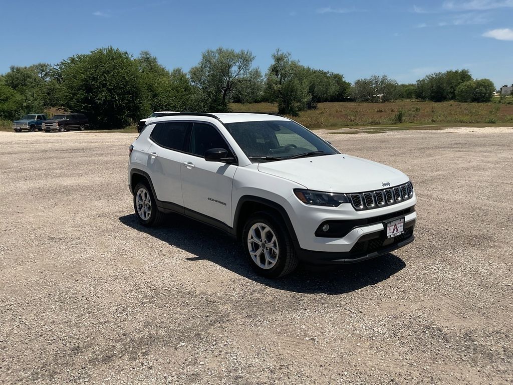 New Car 2025 Jeep Compass  Latitude For Sale Under $30,000 In Pleasanton, Texas