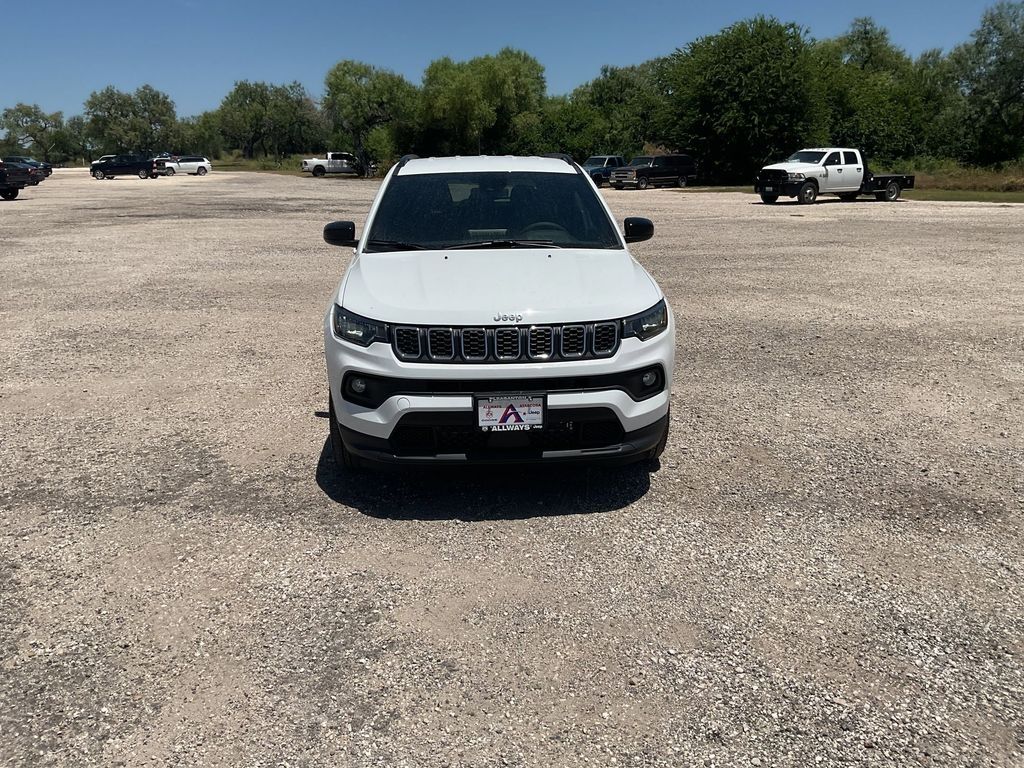 New Car 2025 Jeep Compass  Latitude For Sale Under $30,000 In Pleasanton, Texas