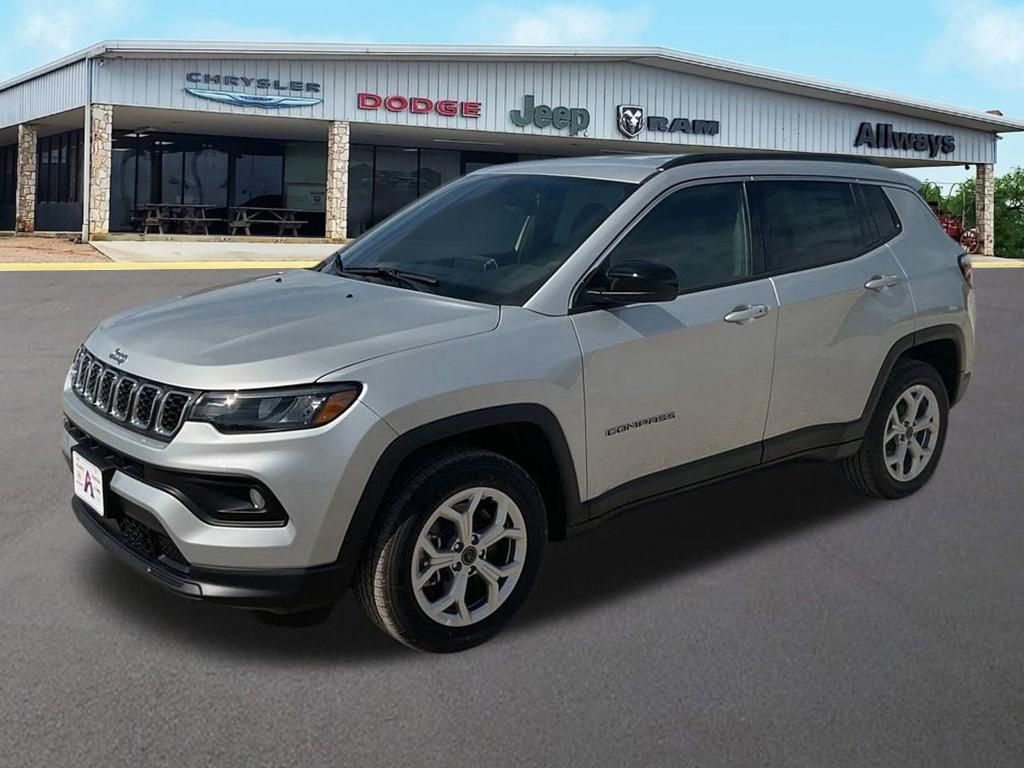New Car 2025 Jeep Compass  Latitude For Sale Under $30,000 In Pleasanton, Texas