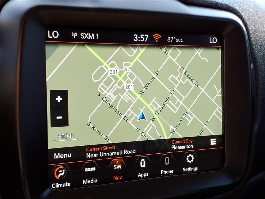 Used Car 2023 Jeep Renegade  Upland For Sale Under $25,000 In Pleasanton, Texas