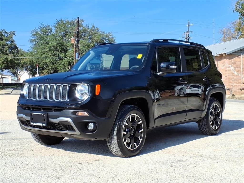 Used Car 2023 Jeep Renegade  Upland For Sale Under $25,000 In Pleasanton, Texas
