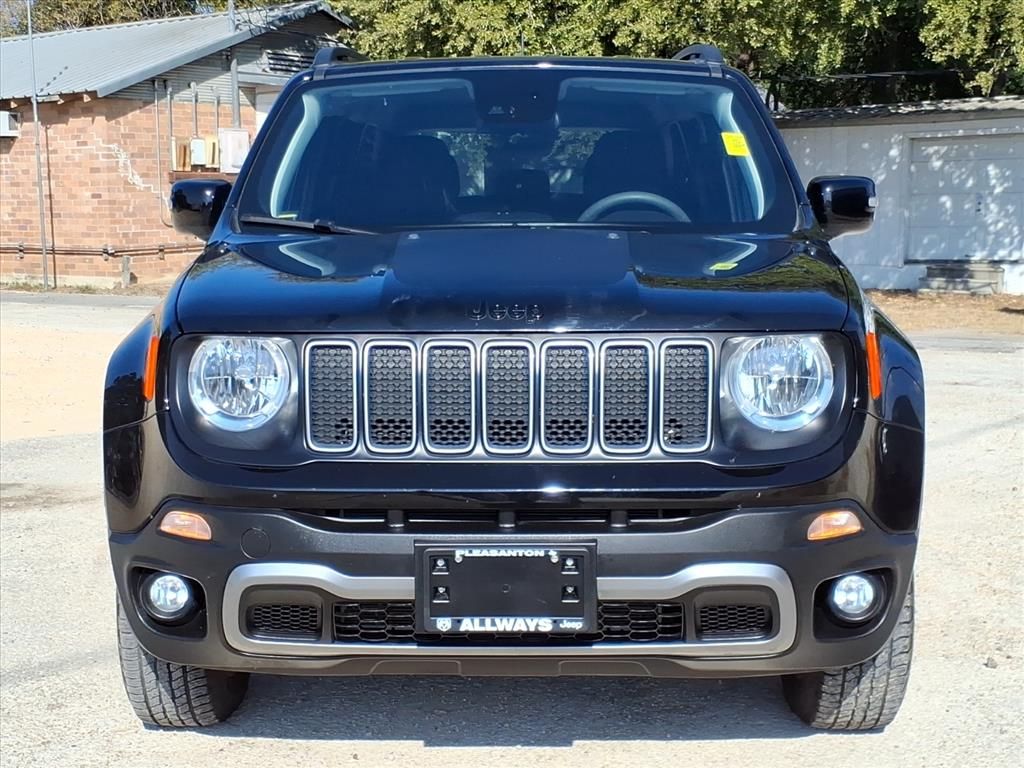 Used Car 2023 Jeep Renegade  Upland For Sale Under $25,000 In Pleasanton, Texas