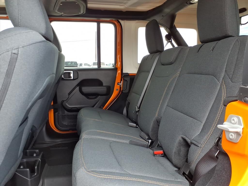 New Car 2025 Jeep Wrangler  Willys For Sale Under $60,000 In Pleasanton, Texas