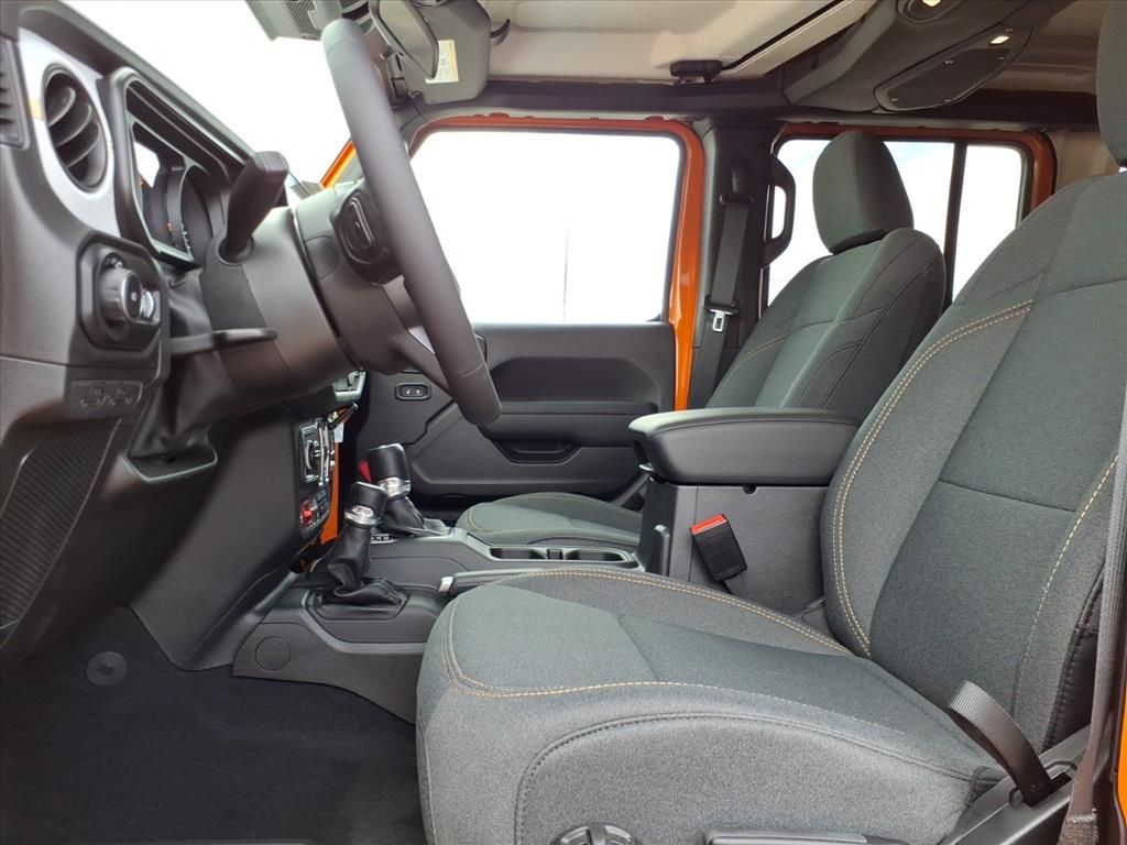 New Car 2025 Jeep Wrangler  Willys For Sale Under $60,000 In Pleasanton, Texas