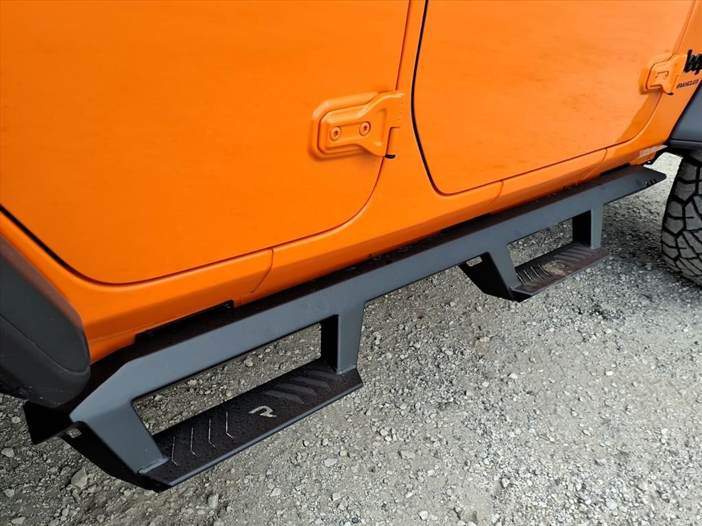 New Car 2025 Jeep Wrangler  Willys For Sale Under $60,000 In Pleasanton, Texas