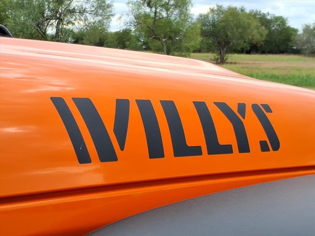 New Car 2025 Jeep Wrangler  Willys For Sale Under $60,000 In Pleasanton, Texas