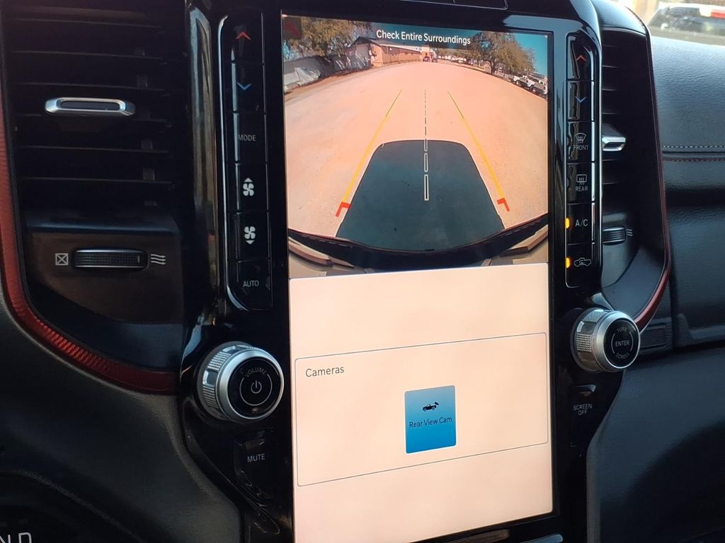 Used Car 2025 Ram 1500  Rebel For Sale Under $50,000 In Pleasanton, Texas