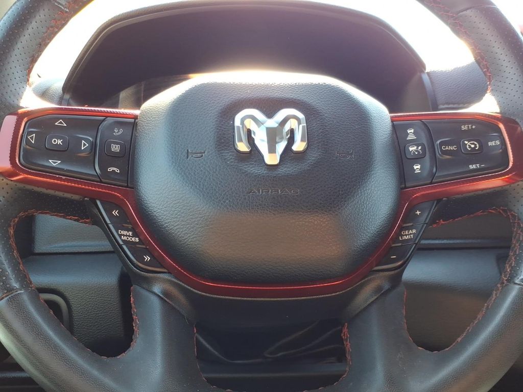 Used Car 2025 Ram 1500  Rebel For Sale Under $50,000 In Pleasanton, Texas