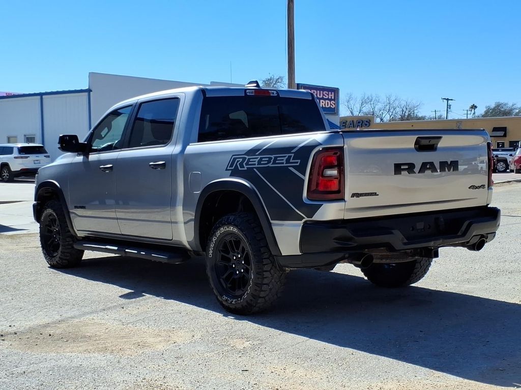Used Car 2025 Ram 1500  Rebel For Sale Under $50,000 In Pleasanton, Texas