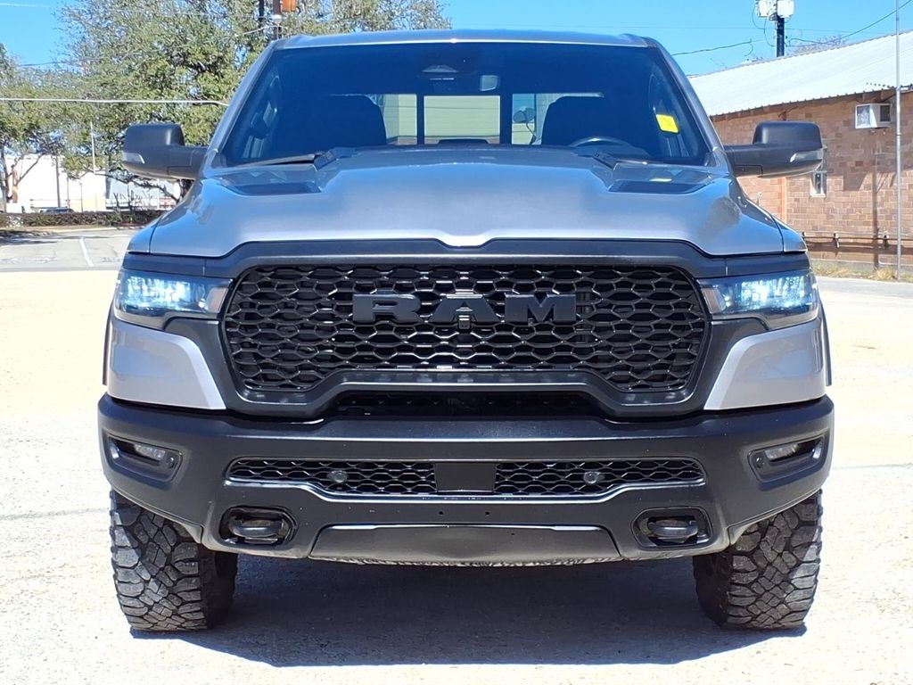 Used Car 2025 Ram 1500  Rebel For Sale Under $50,000 In Pleasanton, Texas