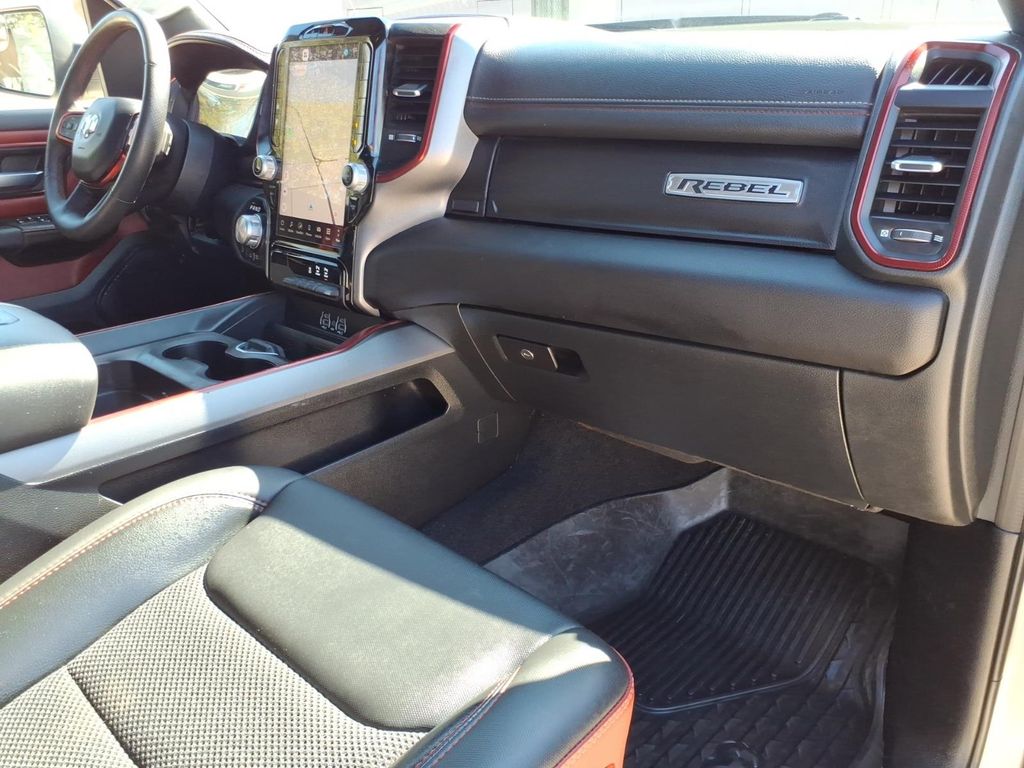 Used Car 2025 Ram 1500  Rebel For Sale Under $50,000 In Pleasanton, Texas