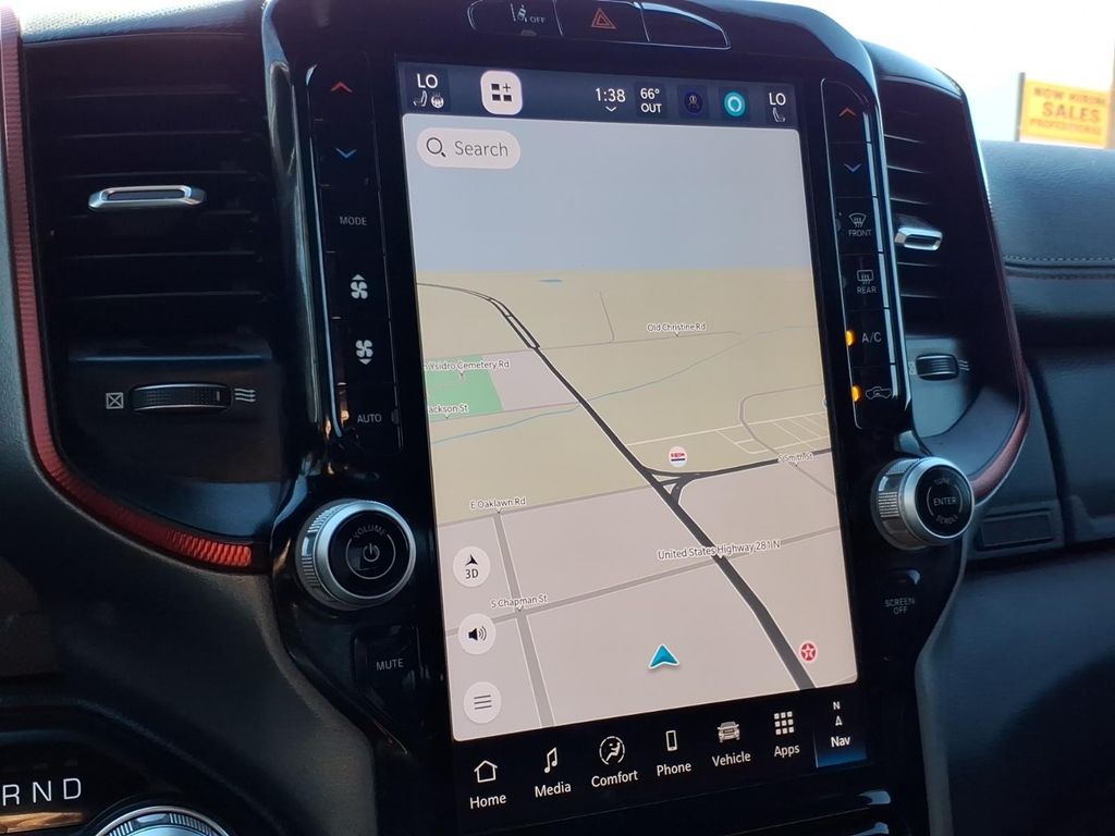 Used Car 2025 Ram 1500  Rebel For Sale Under $50,000 In Pleasanton, Texas