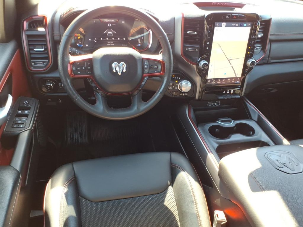 Used Car 2025 Ram 1500  Rebel For Sale Under $50,000 In Pleasanton, Texas