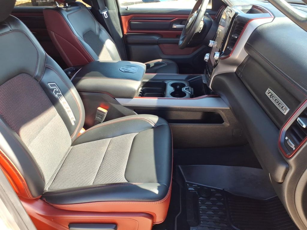 Used Car 2025 Ram 1500  Rebel For Sale Under $50,000 In Pleasanton, Texas