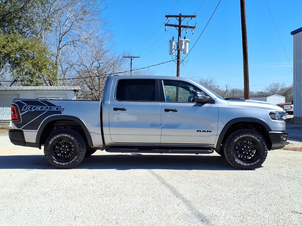 Used Car 2025 Ram 1500  Rebel For Sale Under $50,000 In Pleasanton, Texas