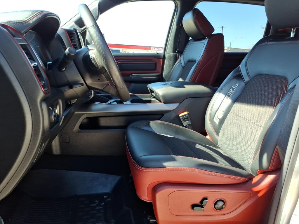 Used Car 2025 Ram 1500  Rebel For Sale Under $50,000 In Pleasanton, Texas