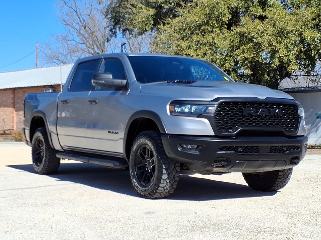Used Car 2025 Ram 1500  Rebel For Sale Under $50,000 In Pleasanton, Texas