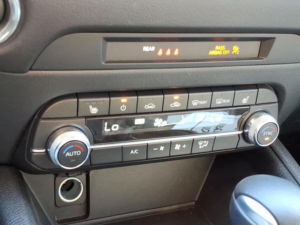 Used Car 2025 Mazda Cx-5  2.5 S Preferred Package For Sale Under $30,000 In Pleasanton, Texas