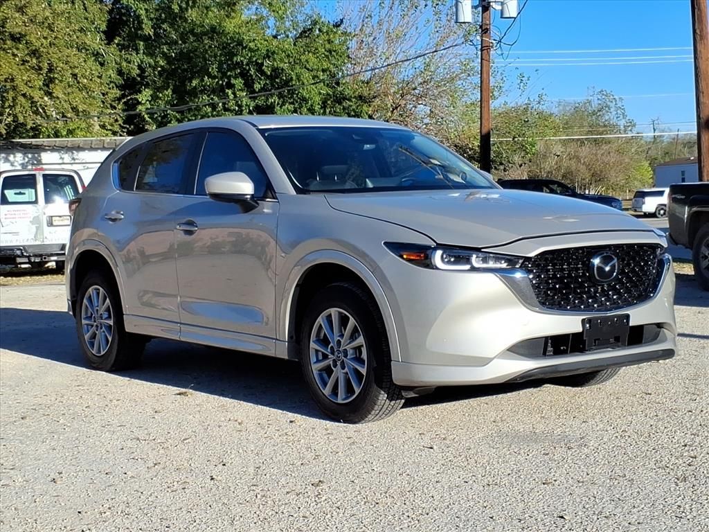 Used Car 2025 Mazda Cx-5  2.5 S Preferred Package For Sale Under $30,000 In Pleasanton, Texas