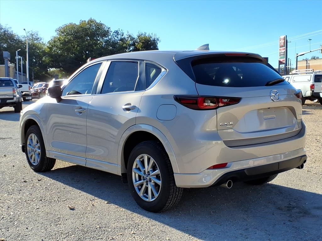 Used Car 2025 Mazda Cx-5  2.5 S Preferred Package For Sale Under $30,000 In Pleasanton, Texas