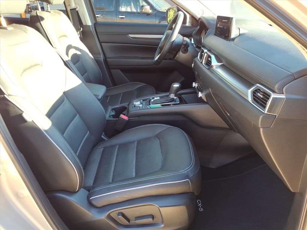 Used Car 2025 Mazda Cx-5  2.5 S Preferred Package For Sale Under $30,000 In Pleasanton, Texas