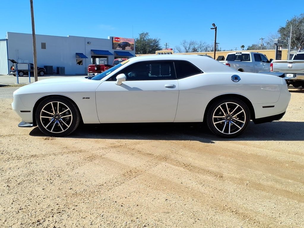 Used Car 2023 Dodge Challenger  R/t For Sale Under $35,000 In Pleasanton, Texas