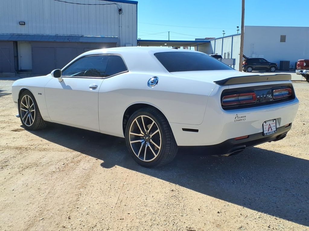 Used Car 2023 Dodge Challenger  R/t For Sale Under $35,000 In Pleasanton, Texas
