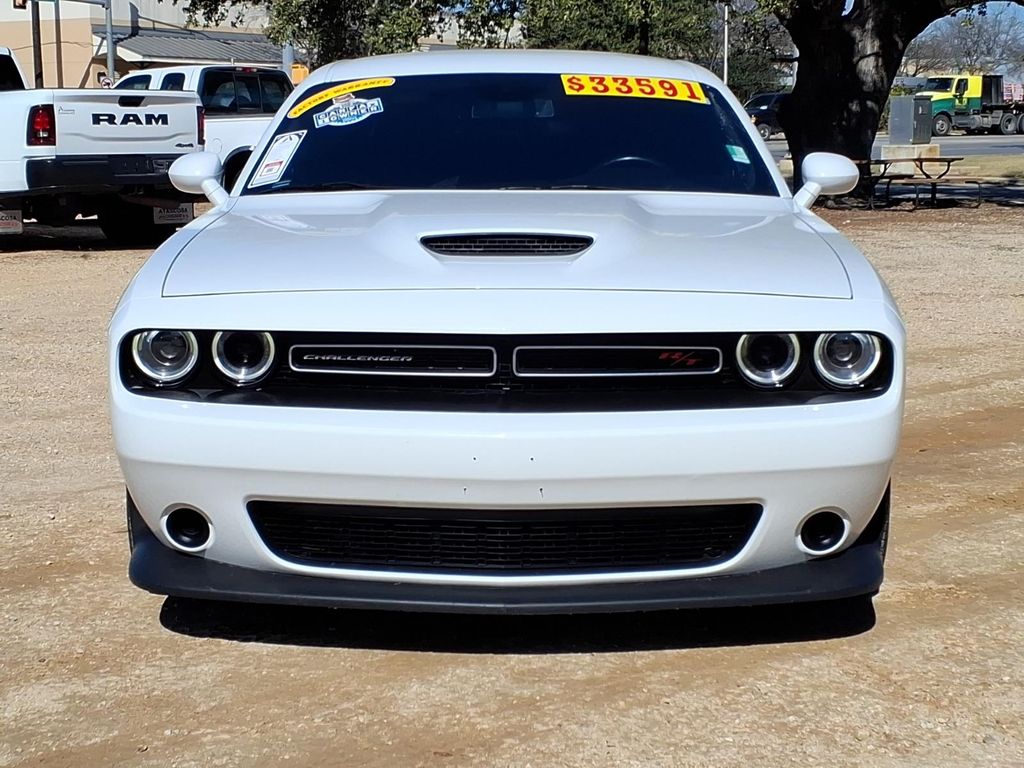 Used Car 2023 Dodge Challenger  R/t For Sale Under $35,000 In Pleasanton, Texas