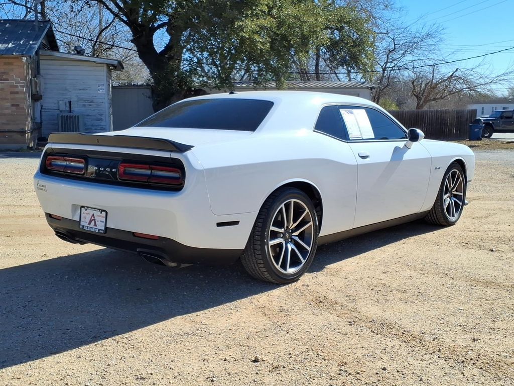 Used Car 2023 Dodge Challenger  R/t For Sale Under $35,000 In Pleasanton, Texas