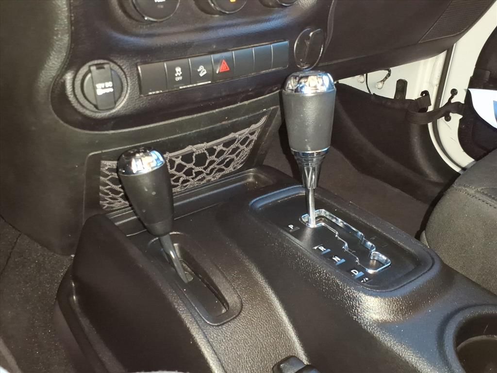 Used Car 2015 Jeep Wrangler  Willys Wheeler For Sale Under $15,000 In Pleasanton, Texas