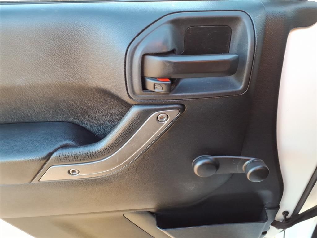 Used Car 2015 Jeep Wrangler  Willys Wheeler For Sale Under $15,000 In Pleasanton, Texas