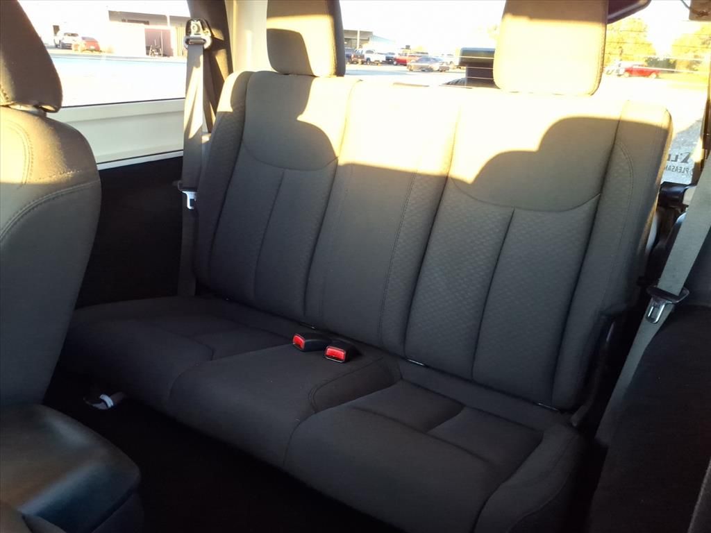 Used Car 2015 Jeep Wrangler  Willys Wheeler For Sale Under $15,000 In Pleasanton, Texas