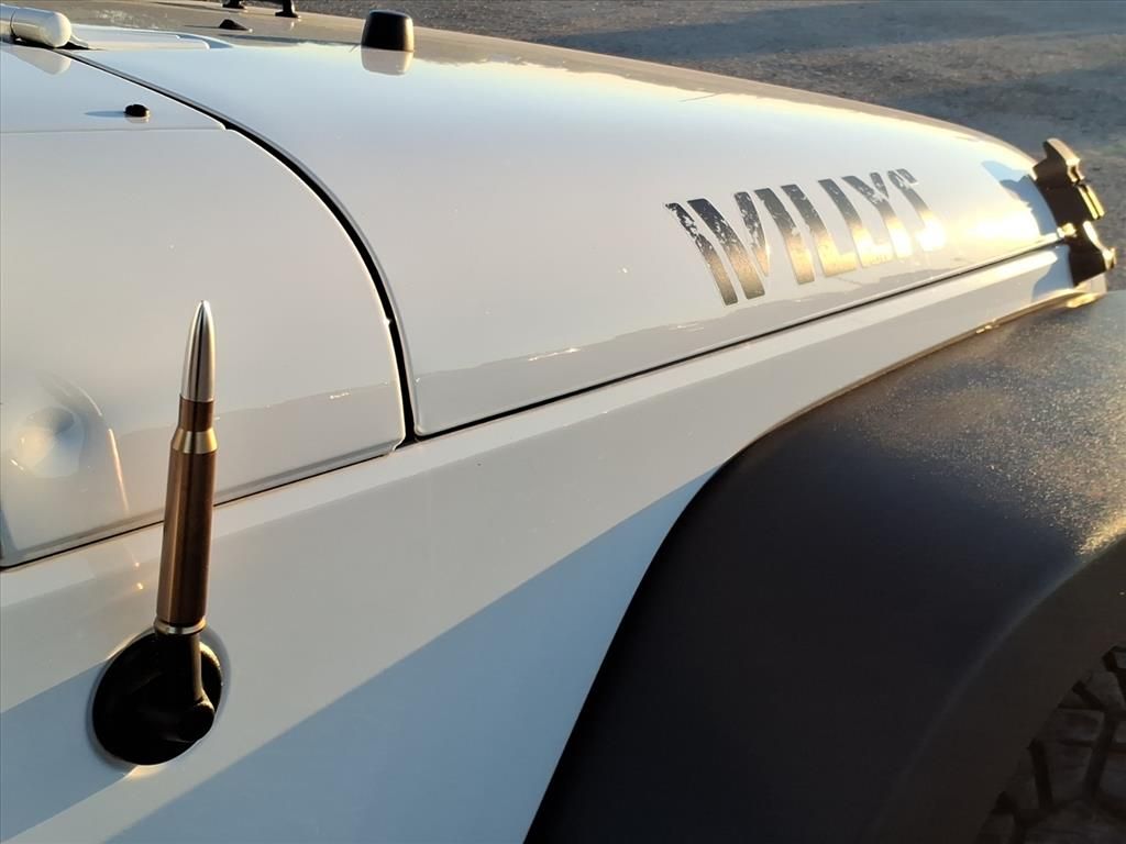 Used Car 2015 Jeep Wrangler  Willys Wheeler For Sale Under $15,000 In Pleasanton, Texas