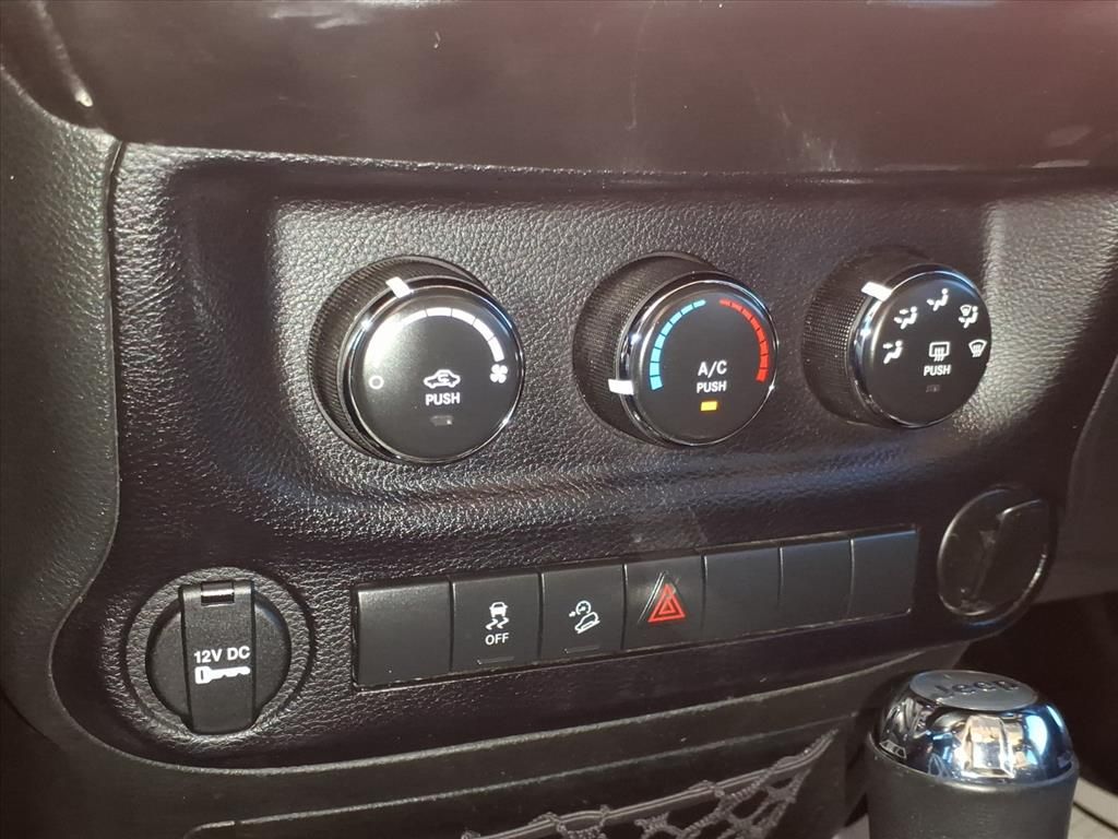 Used Car 2015 Jeep Wrangler  Willys Wheeler For Sale Under $20,000 In Pleasanton, Texas