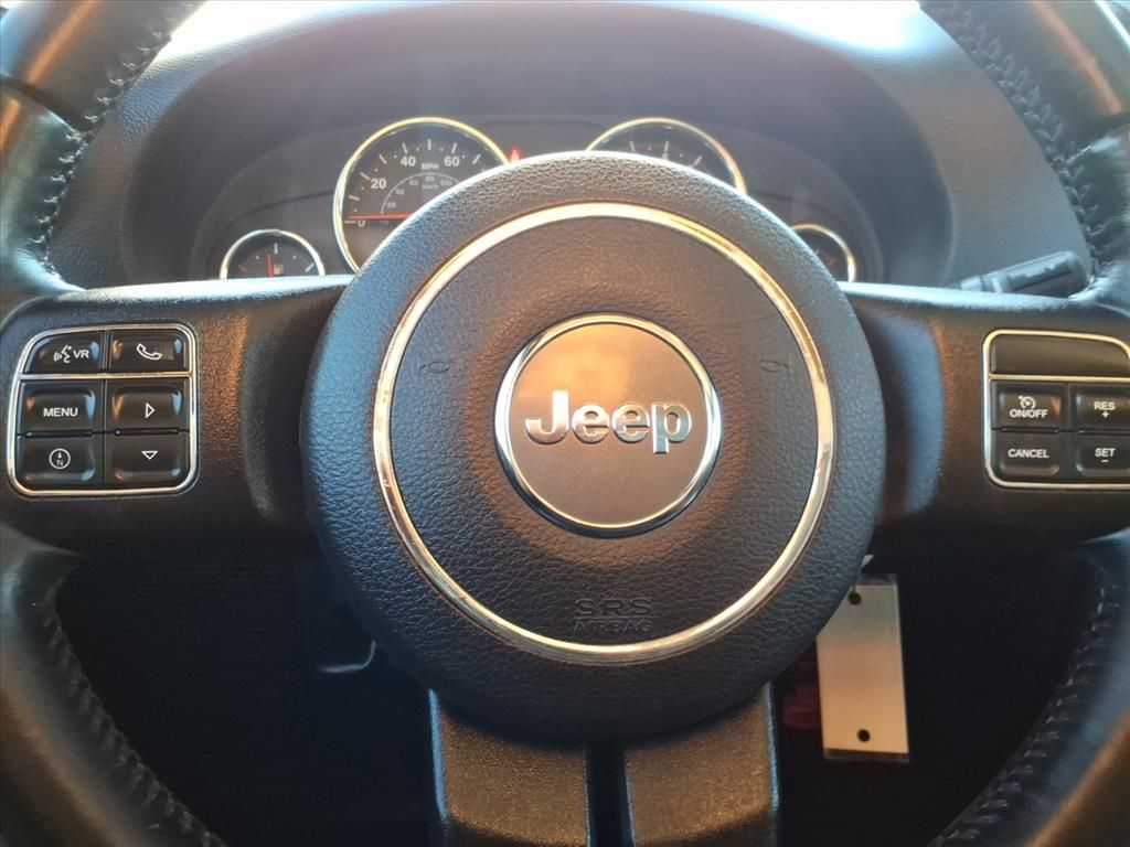 Used Car 2015 Jeep Wrangler  Willys Wheeler For Sale Under $20,000 In Pleasanton, Texas