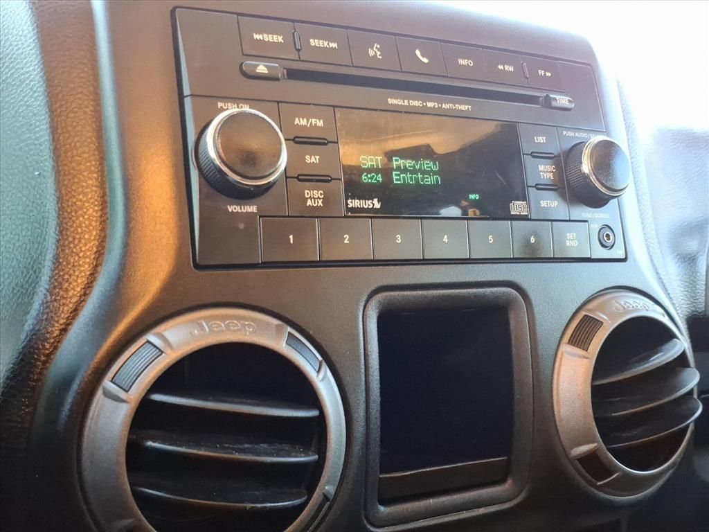 Used Car 2015 Jeep Wrangler  Willys Wheeler For Sale Under $15,000 In Pleasanton, Texas